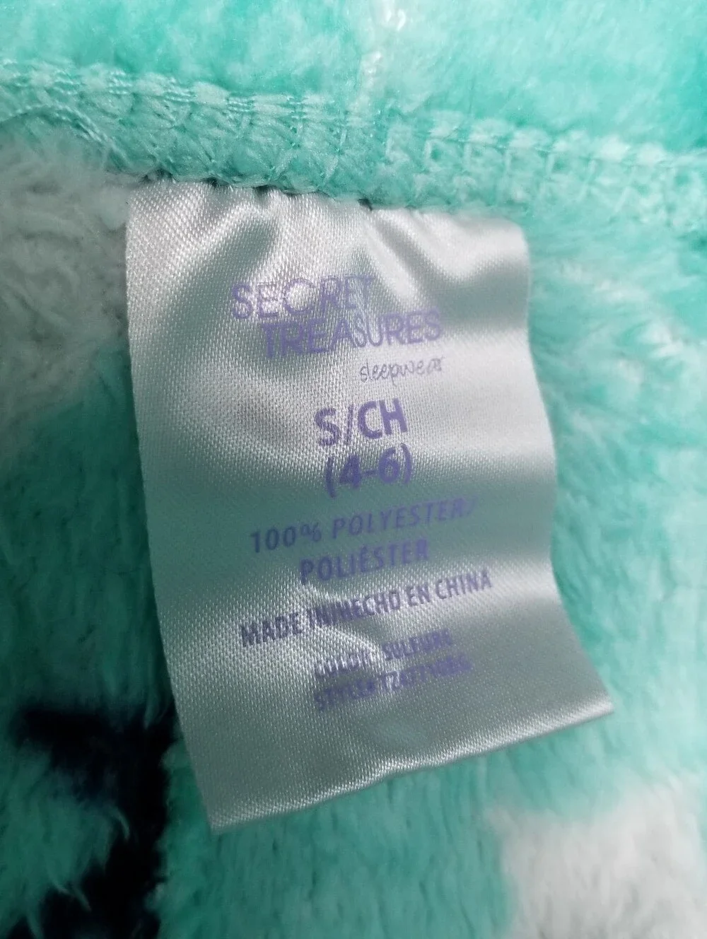 SECRET TREASURES WOMEN'S STAR PAJAMA PANTS SIZE SMALL